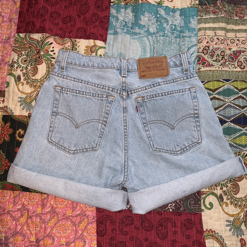 Levi’s Shorts (vintage)